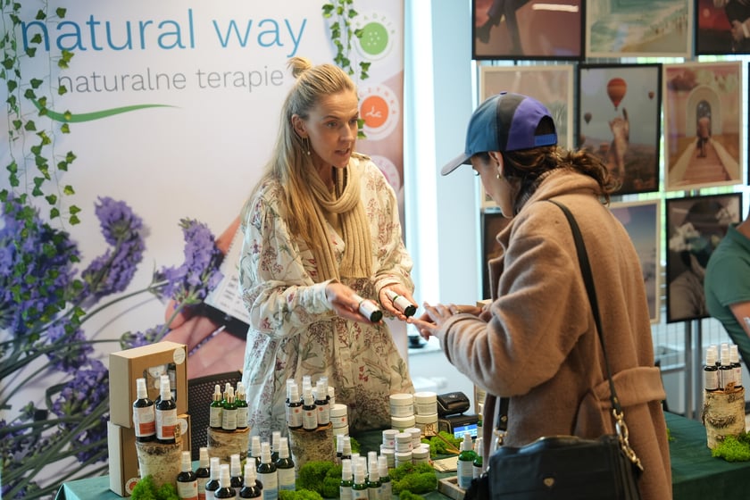 Targi Dobry Design z tematem przewodnim "lato". Concordia Design, wyspa Słodowa