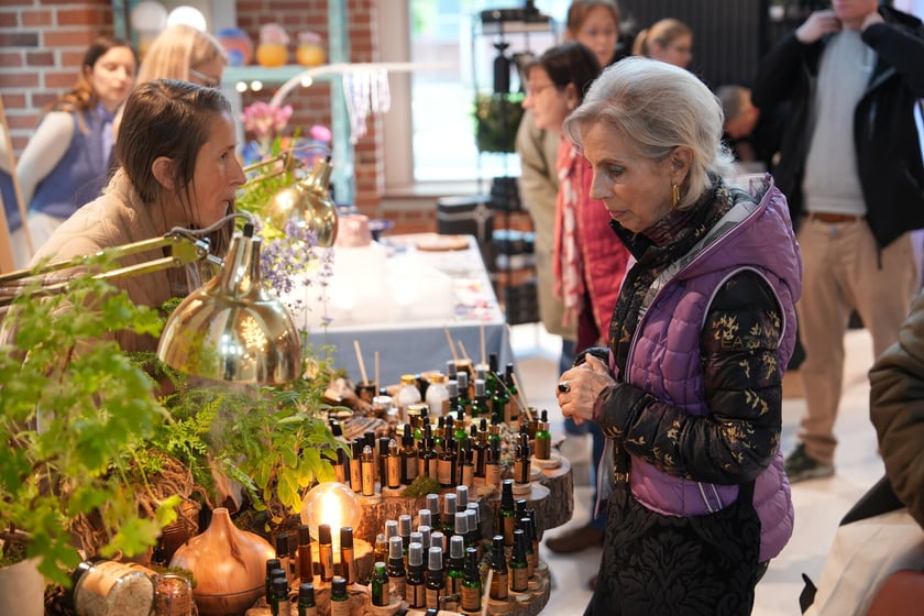 Targi Dobry Design z tematem przewodnim "lato". Concordia Design, wyspa Słodowa