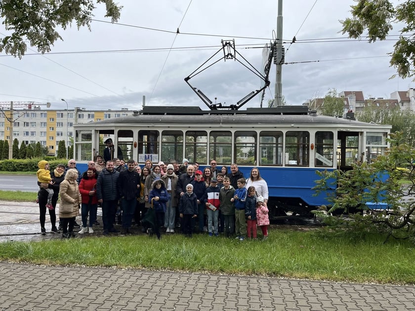 Pan Roman Kroczak i kolejne spełnione marzenie