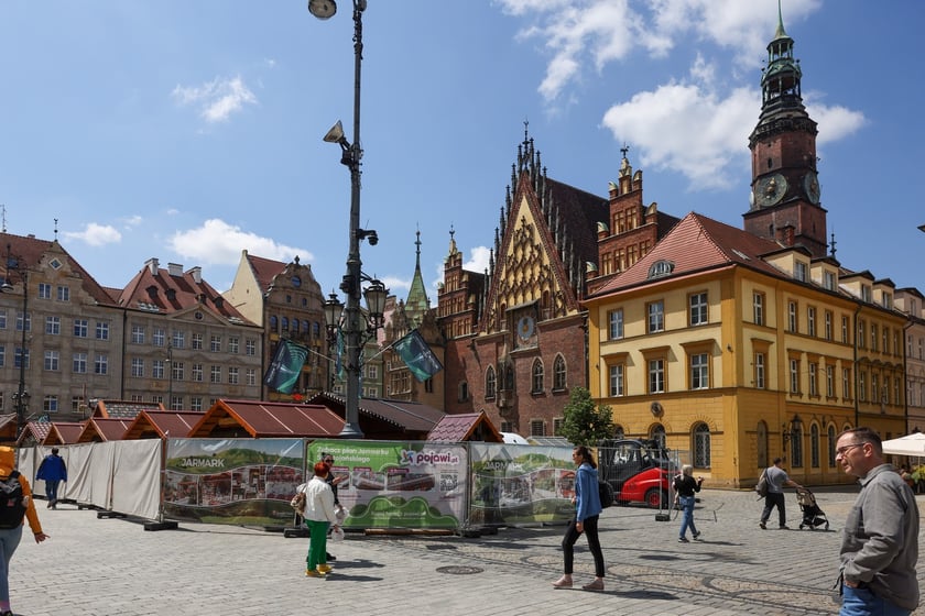 Jarmark Świętojański we Wrocławiu rusza od piątku 23 maja