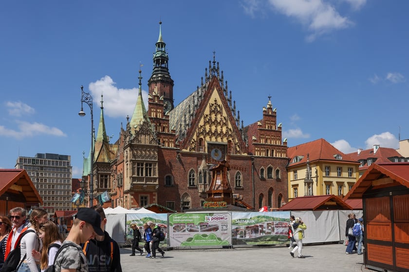 Jarmark Świętojański we Wrocławiu rusza od piątku 23 maja