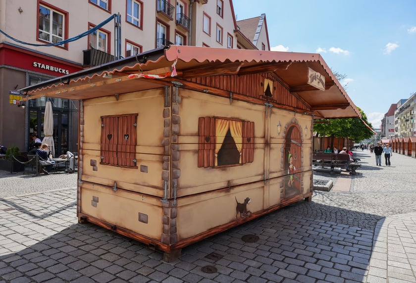 Jarmark Świętojański we Wrocławiu rusza od piątku 23 maja