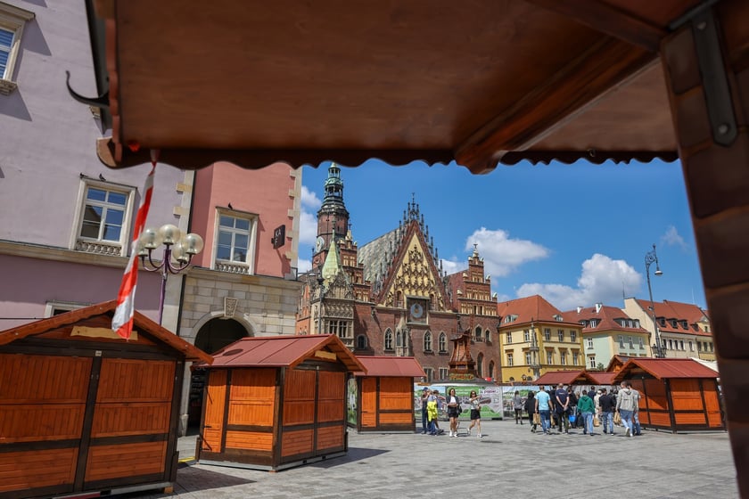 Jarmark Świętojański we Wrocławiu rusza od piątku 23 maja