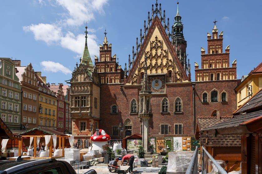 Jarmark Świętojański we Wrocławiu rusza od piątku 23 maja