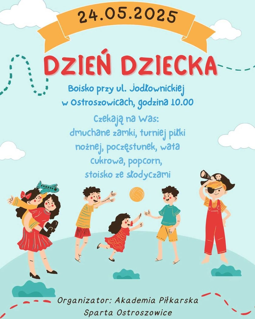 Program imprezy