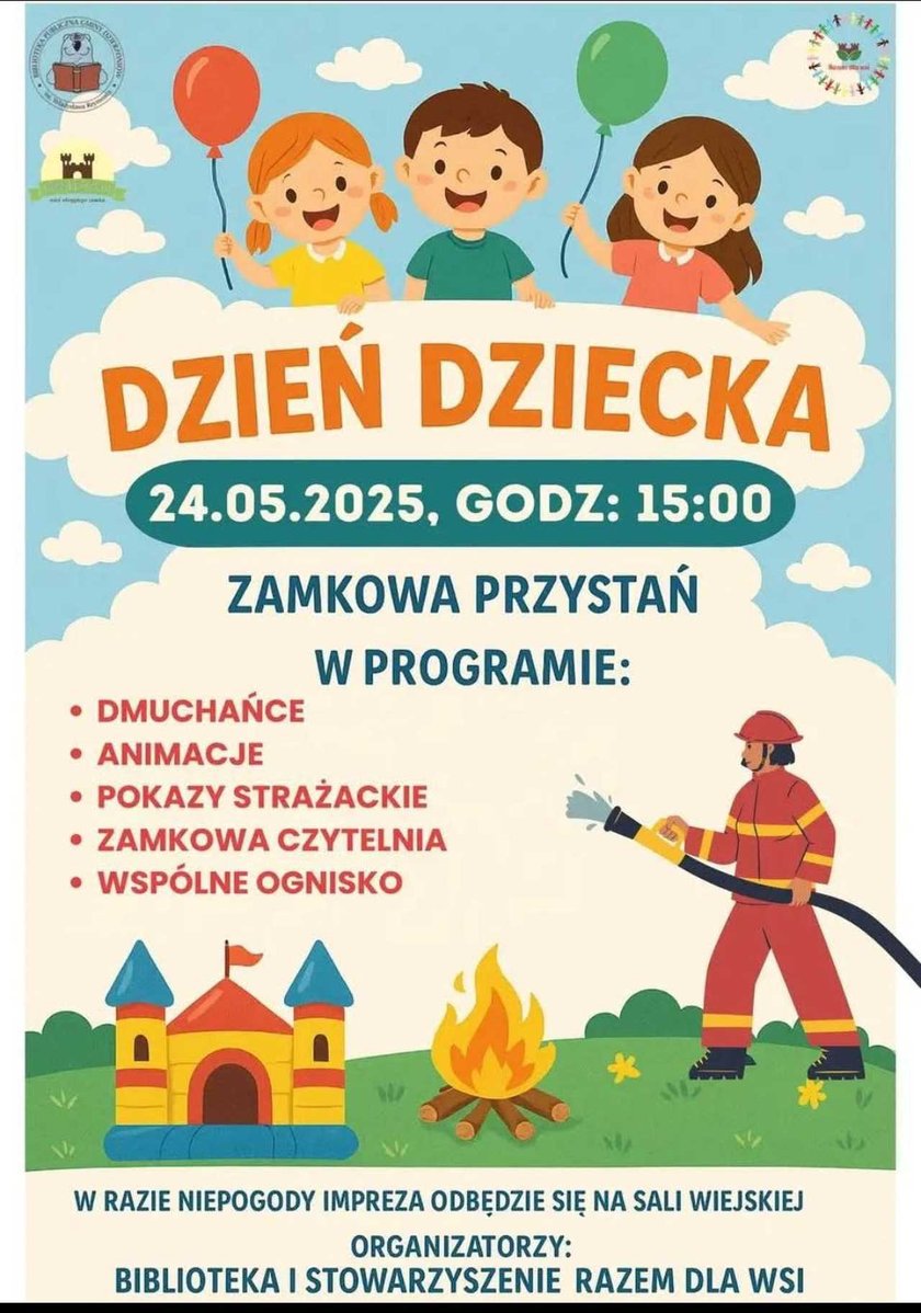 Program imprezy