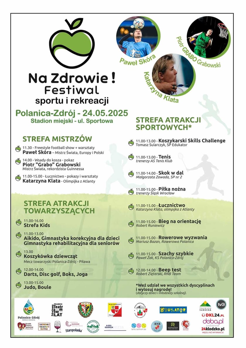 Program imprezy