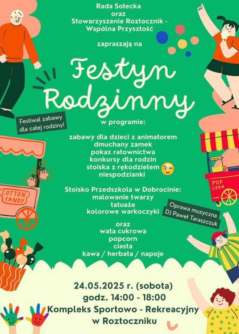 Program imprezy