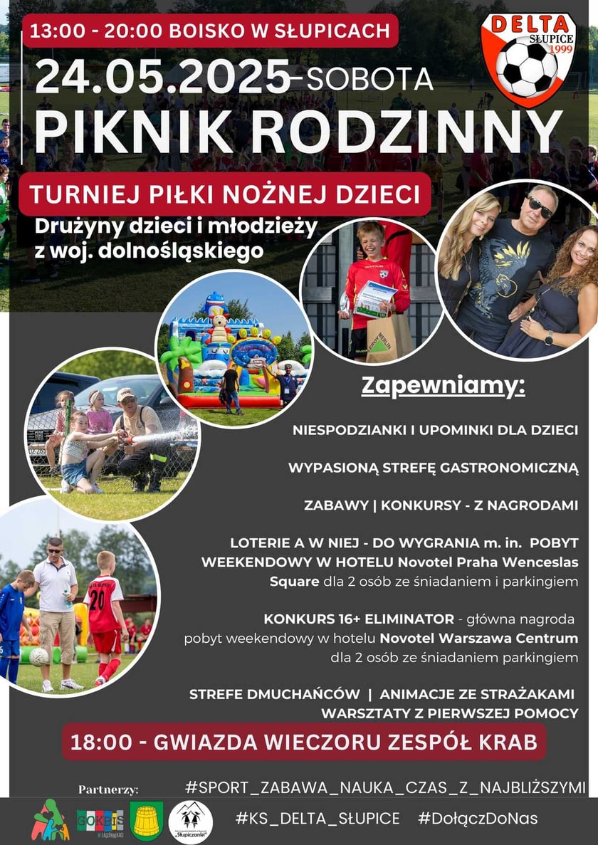 Program imprezy