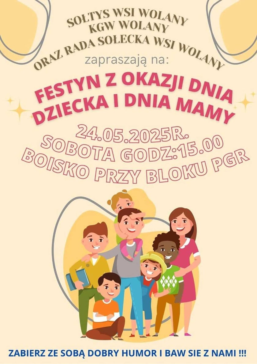 Program imprezy