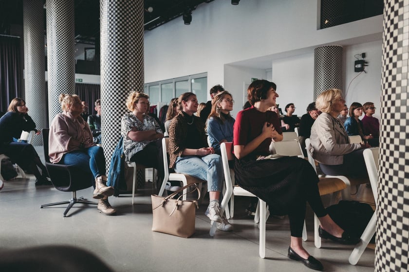 Jedno z wydarzeń w Barbarze