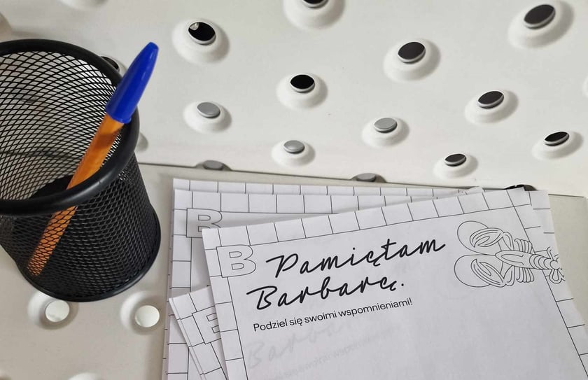 Akcja Pamiętam Barbarę