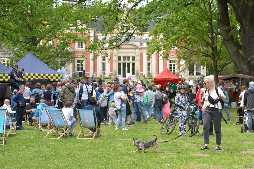 Dni Przyrodnik&oacute;w na Pawłowicach, zdjęcie archiwalne