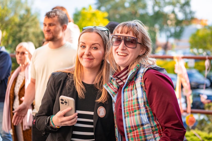 Święto Nowego Dworu - odsłonięcie muralu przy ul. Nowodworskiej (23 maja)