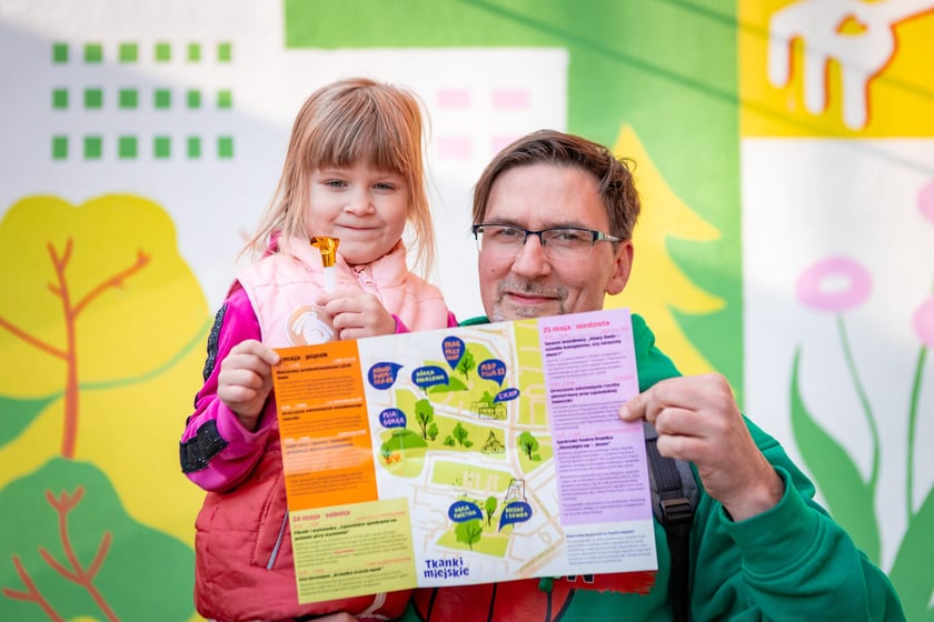 Święto Nowego Dworu - odsłonięcie muralu przy ul. Nowodworskiej (23 maja)