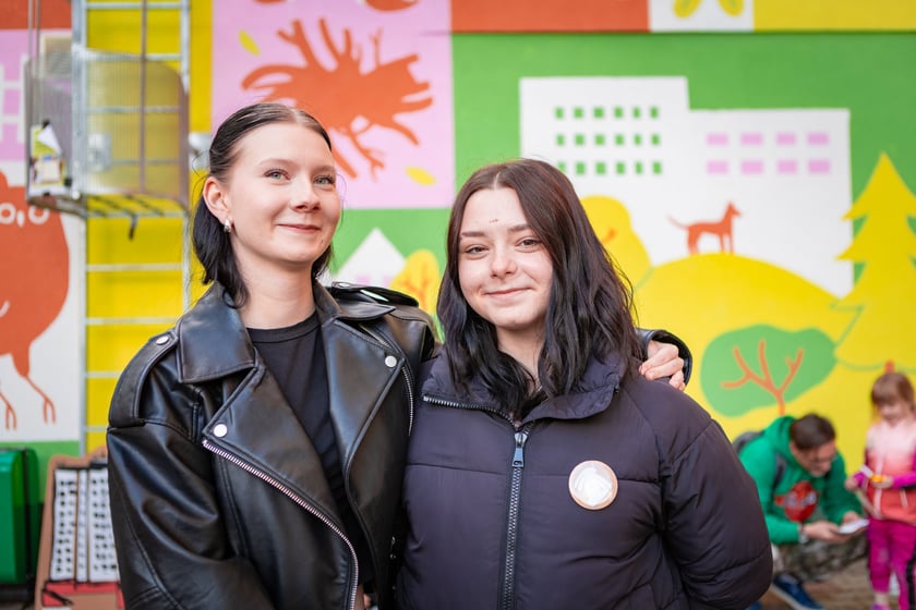 Święto Nowego Dworu - odsłonięcie muralu przy ul. Nowodworskiej (23 maja)