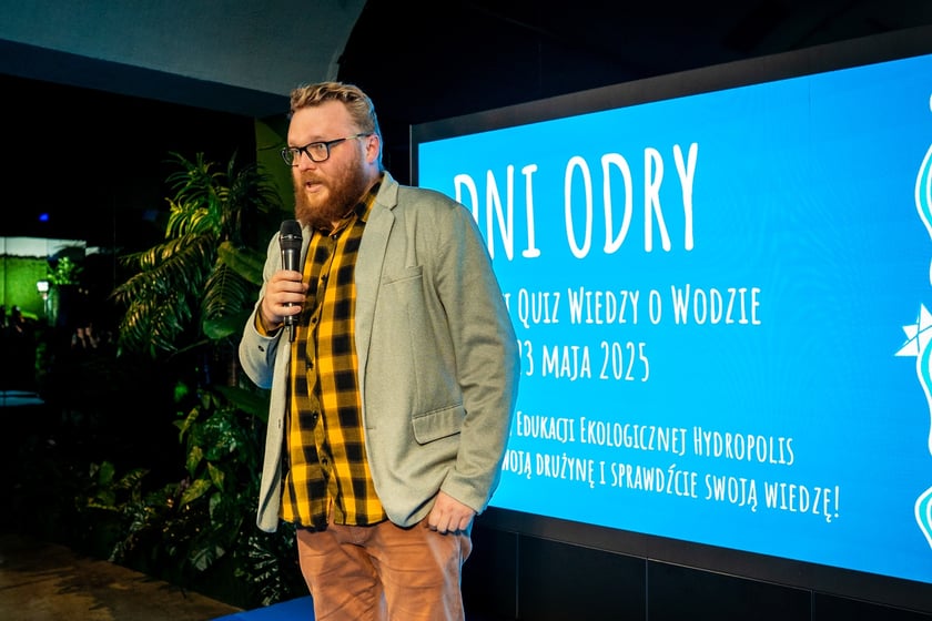 Wielki Quiz Wiedzy o Wodzie w Hydropolis 2025
