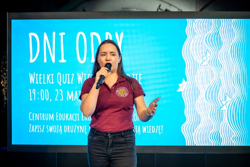 Wielki Quiz Wiedzy o Wodzie w Hydropolis 2025