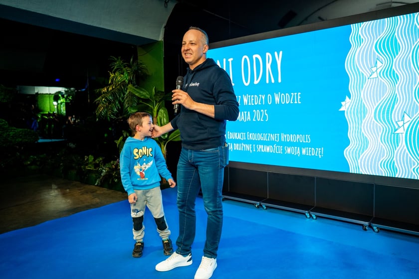 Wielki Quiz Wiedzy o Wodzie w Hydropolis 2025