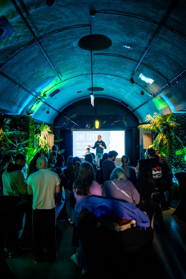 Wielki Quiz Wiedzy o Wodzie w Hydropolis 2025