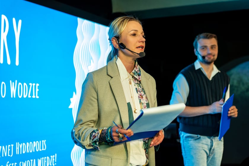 Wielki Quiz Wiedzy o Wodzie w Hydropolis 2025