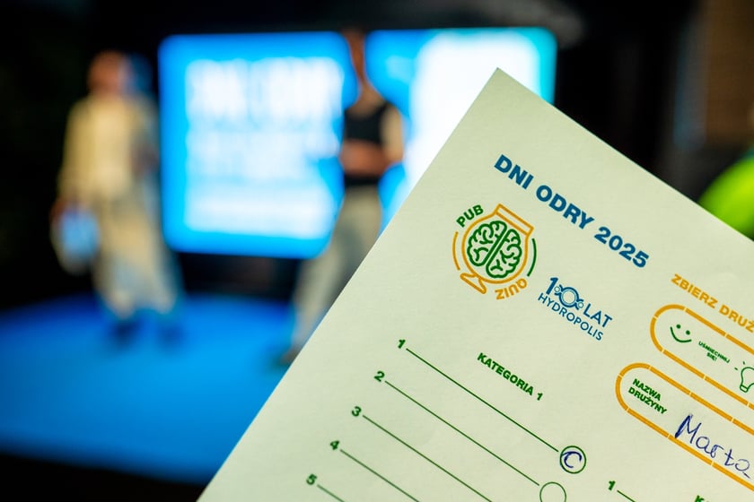 Wielki Quiz Wiedzy o Wodzie w Hydropolis 2025