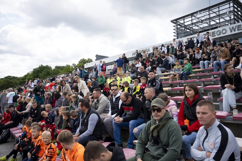Przewietrz się na Olimpijskim z AWF Wrocław. VII Festyn Sportowo-Rekreacyjny [ZDJĘCIA]