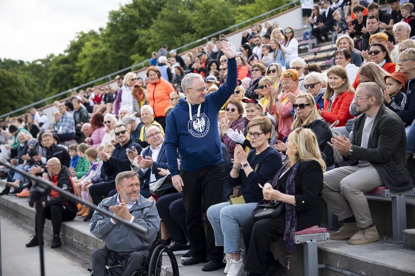 Przewietrz się na Olimpijskim z AWF Wrocław. VII Festyn Sportowo-Rekreacyjny [ZDJĘCIA]
