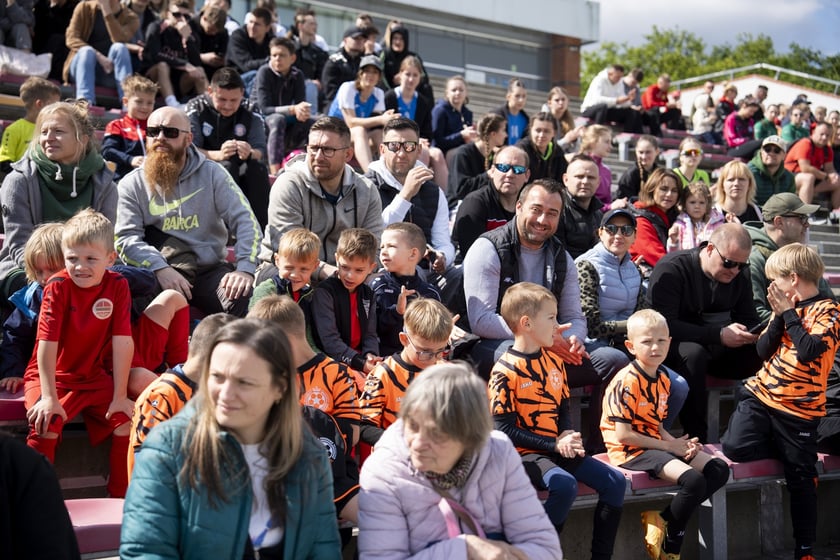 Przewietrz się na Olimpijskim z AWF Wrocław. VII Festyn Sportowo-Rekreacyjny [ZDJĘCIA]