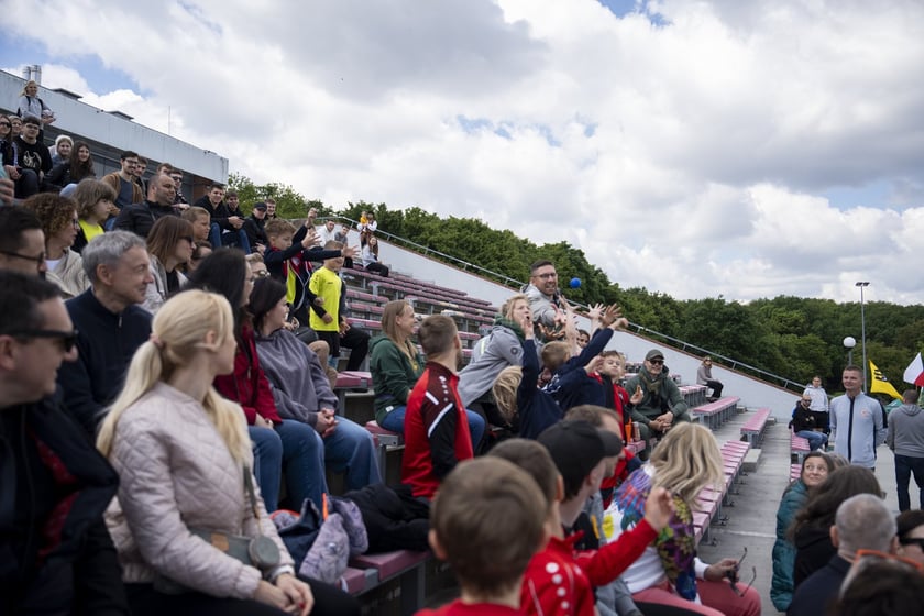 Przewietrz się na Olimpijskim z AWF Wrocław. VII Festyn Sportowo-Rekreacyjny [ZDJĘCIA]