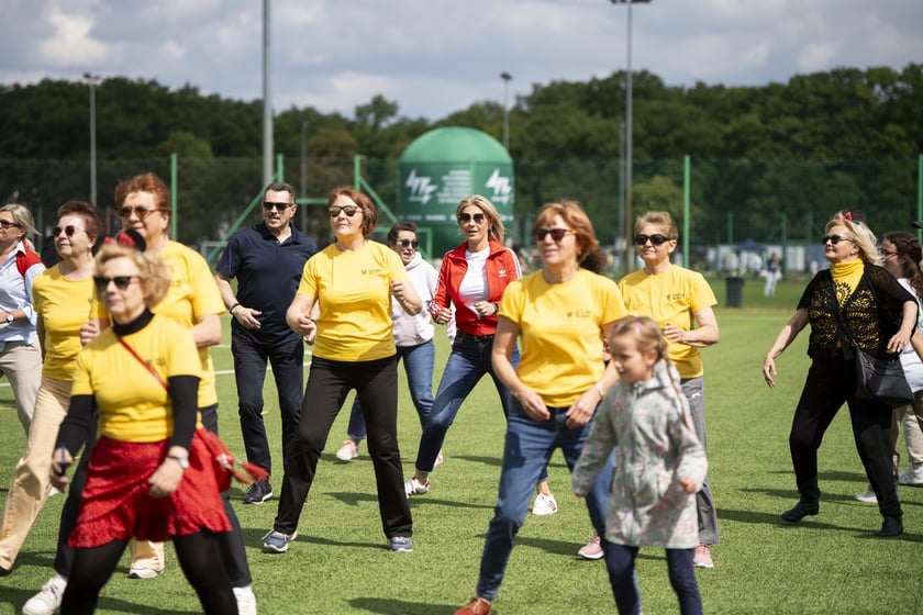 Przewietrz się na Olimpijskim z AWF Wrocław. VII Festyn Sportowo-Rekreacyjny [ZDJĘCIA]