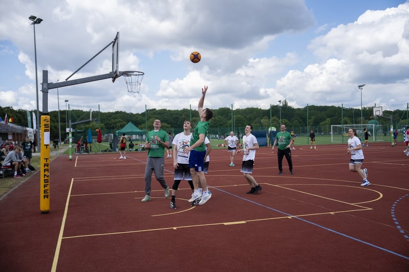 Przewietrz się na Olimpijskim z AWF Wrocław. VII Festyn Sportowo-Rekreacyjny [ZDJĘCIA]