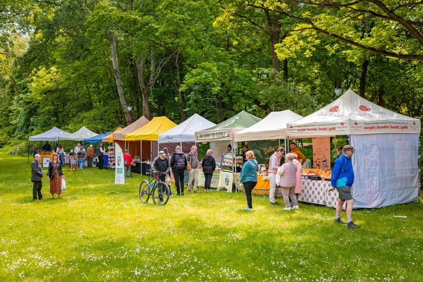 Dni Przyrodników – Jarmark Pawłowicki, 24 maja 2025 r.