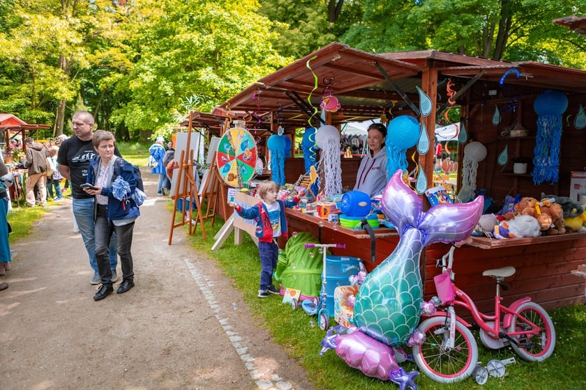 Dni Przyrodników – Jarmark Pawłowicki, 24 maja 2025 r.