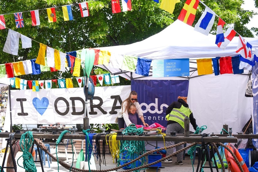 Piknik rodzinny z okazji Dni Odry - 24.05.2025