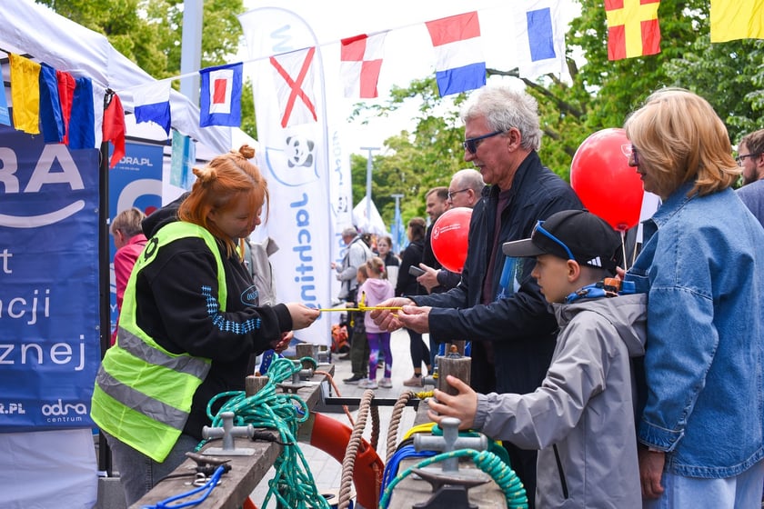 Piknik rodzinny z okazji Dni Odry - 24.05.2025