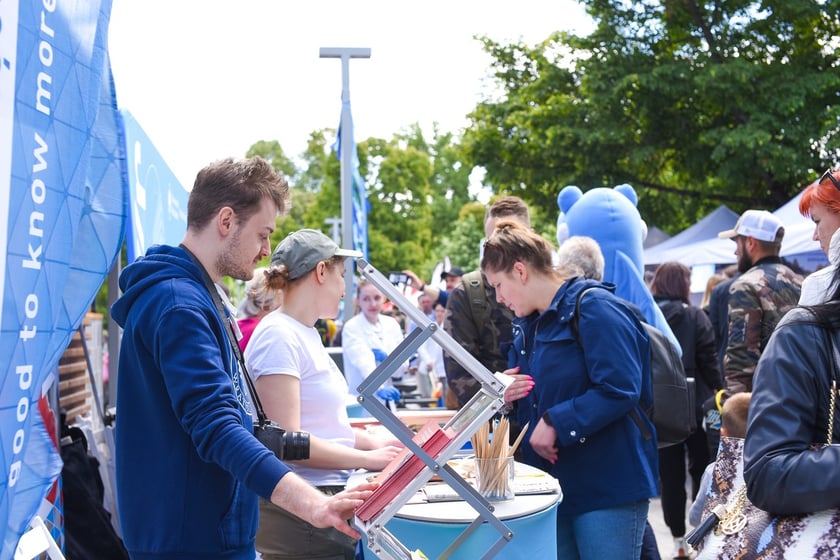 Piknik rodzinny z okazji Dni Odry - 24.05.2025