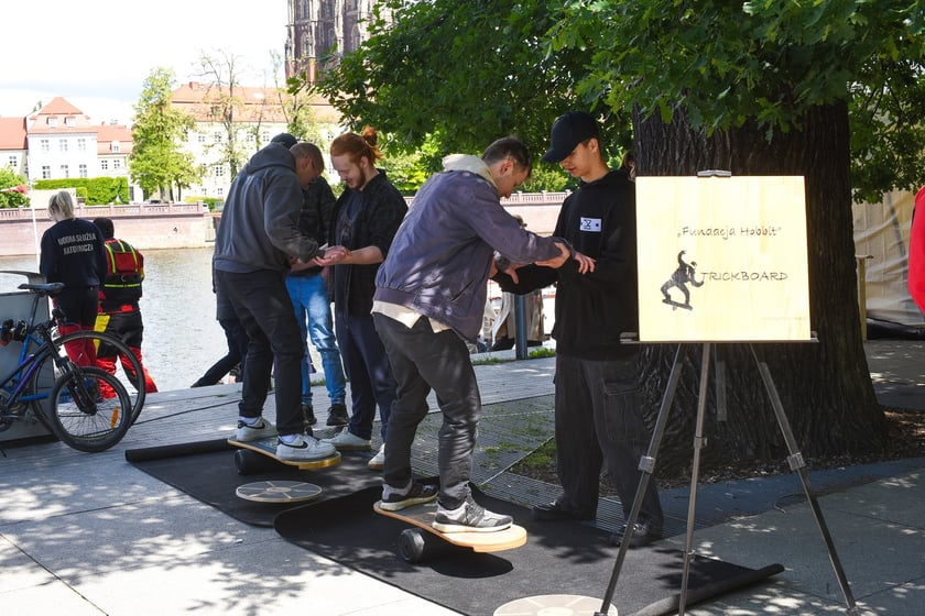 Piknik rodzinny z okazji Dni Odry - 24.05.2025