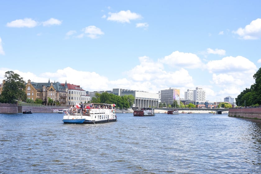 Piknik rodzinny z okazji Dni Odry - 24.05.2025