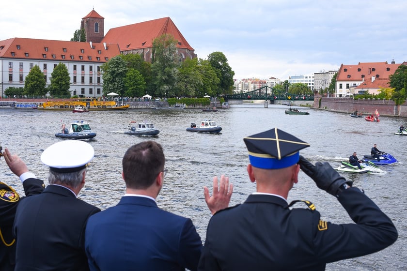 Piknik rodzinny z okazji Dni Odry - 24.05.2025