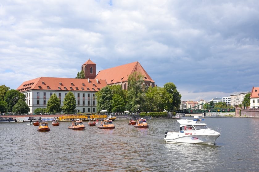Piknik rodzinny z okazji Dni Odry - 24.05.2025