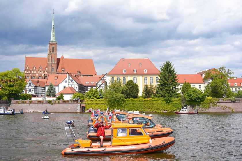 Piknik rodzinny z okazji Dni Odry - 24.05.2025