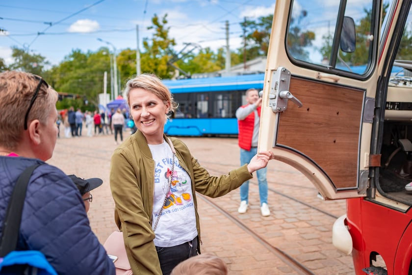 Dzień otwarty Zajezdni Gaj - 24.05.2025
