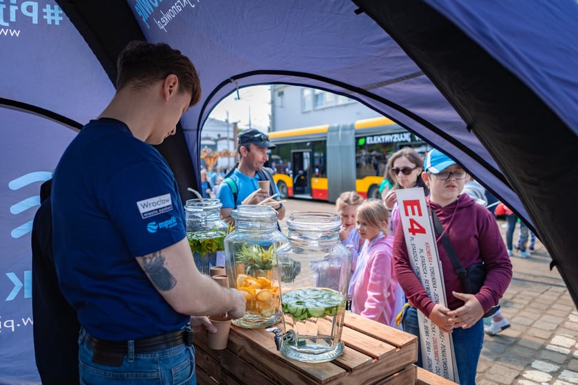 Dzień otwarty Zajezdni Gaj - 24.05.2025