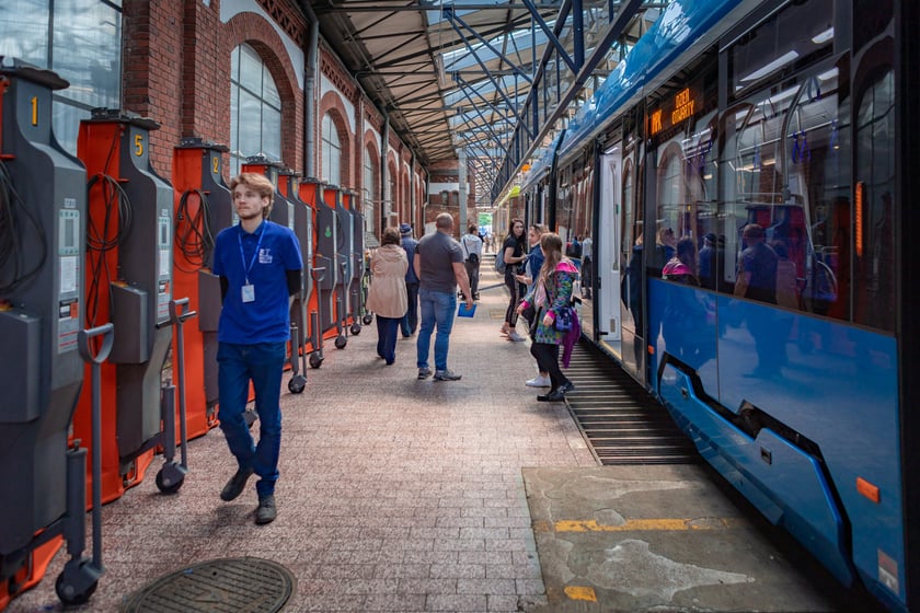 Dzień otwarty Zajezdni Gaj - 24.05.2025