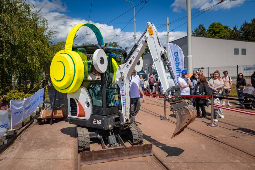 Dzień otwarty Zajezdni Gaj - 24.05.2025