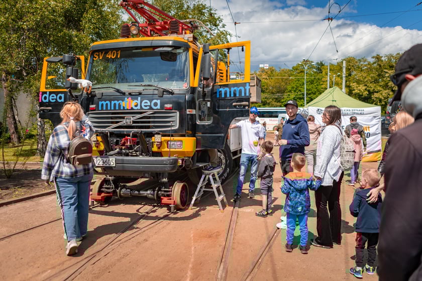 Dzień otwarty Zajezdni Gaj - 24.05.2025