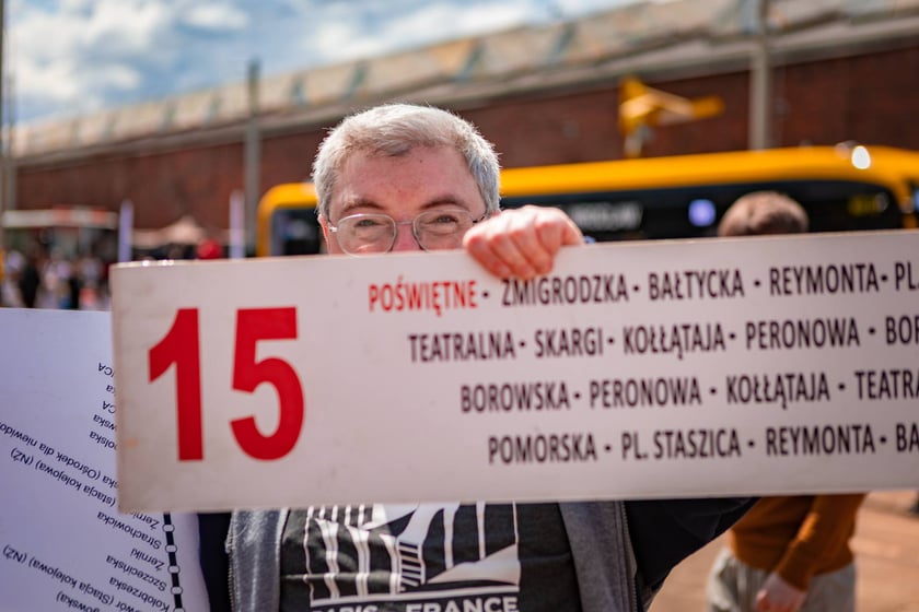 Dzień otwarty Zajezdni Gaj - 24.05.2025