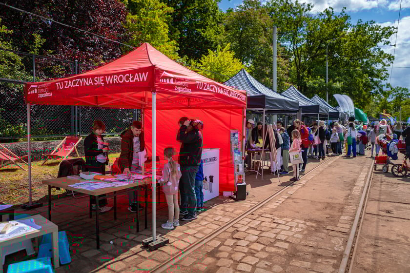 Dzień otwarty Zajezdni Gaj - 24.05.2025