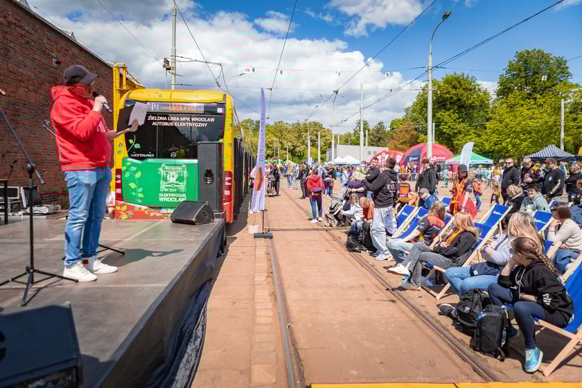 Dzień otwarty Zajezdni Gaj - 24.05.2025